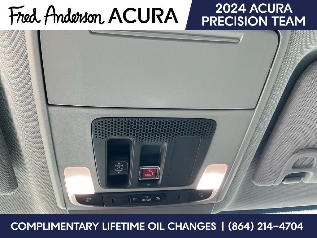 2025 Acura ADX Base