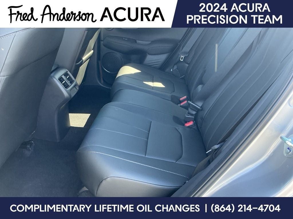 2025 Acura ADX Base