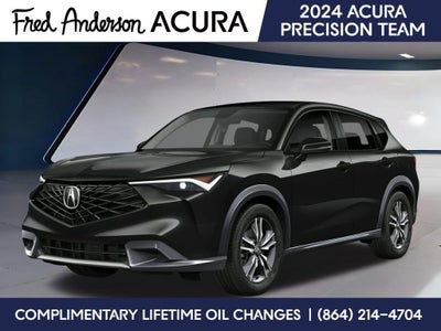 2025 Acura ADX Base
