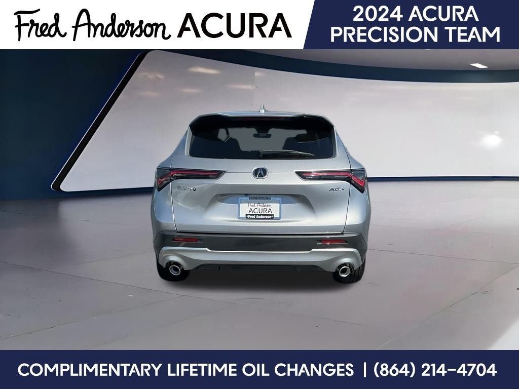 2025 Acura ADX Base