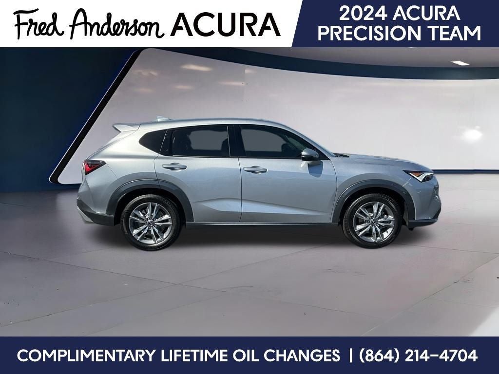 2025 Acura ADX Base