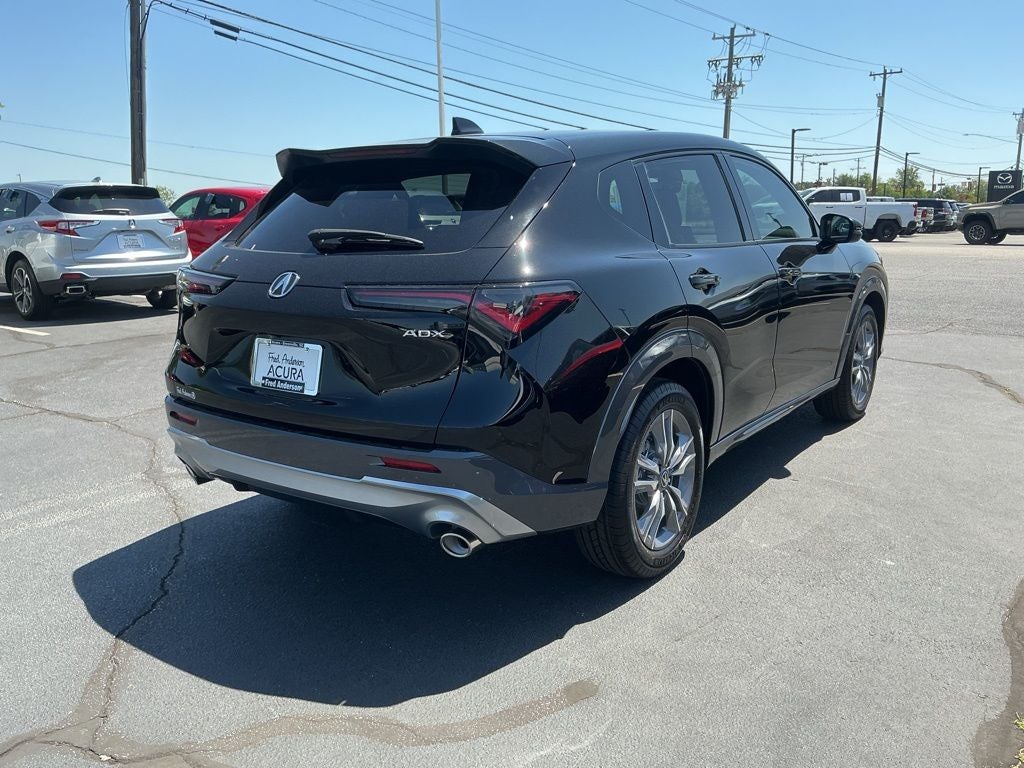 2026 Acura ADX Base