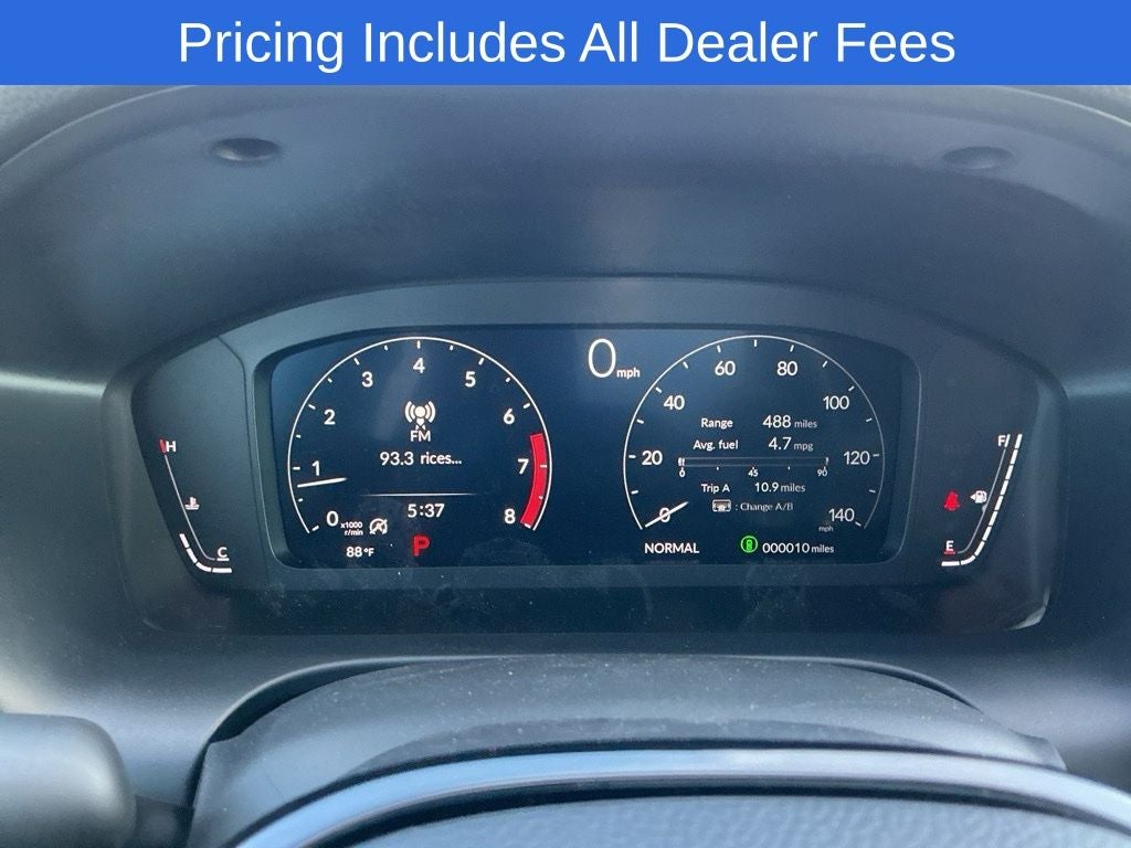 2026 Acura ADX Base