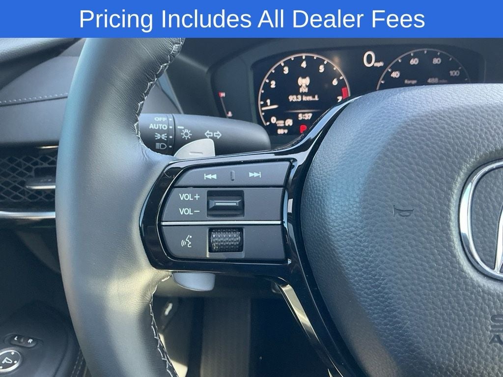 2026 Acura ADX Base