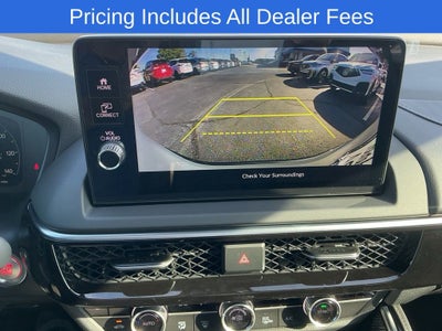 2026 Acura ADX Base