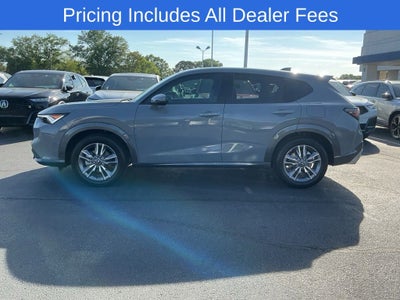 2026 Acura ADX Base