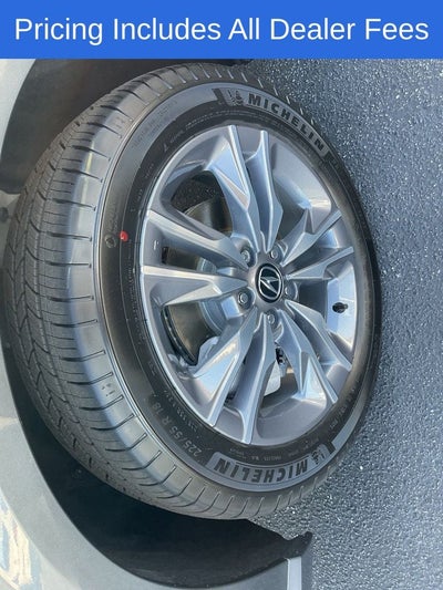 2026 Acura ADX Base