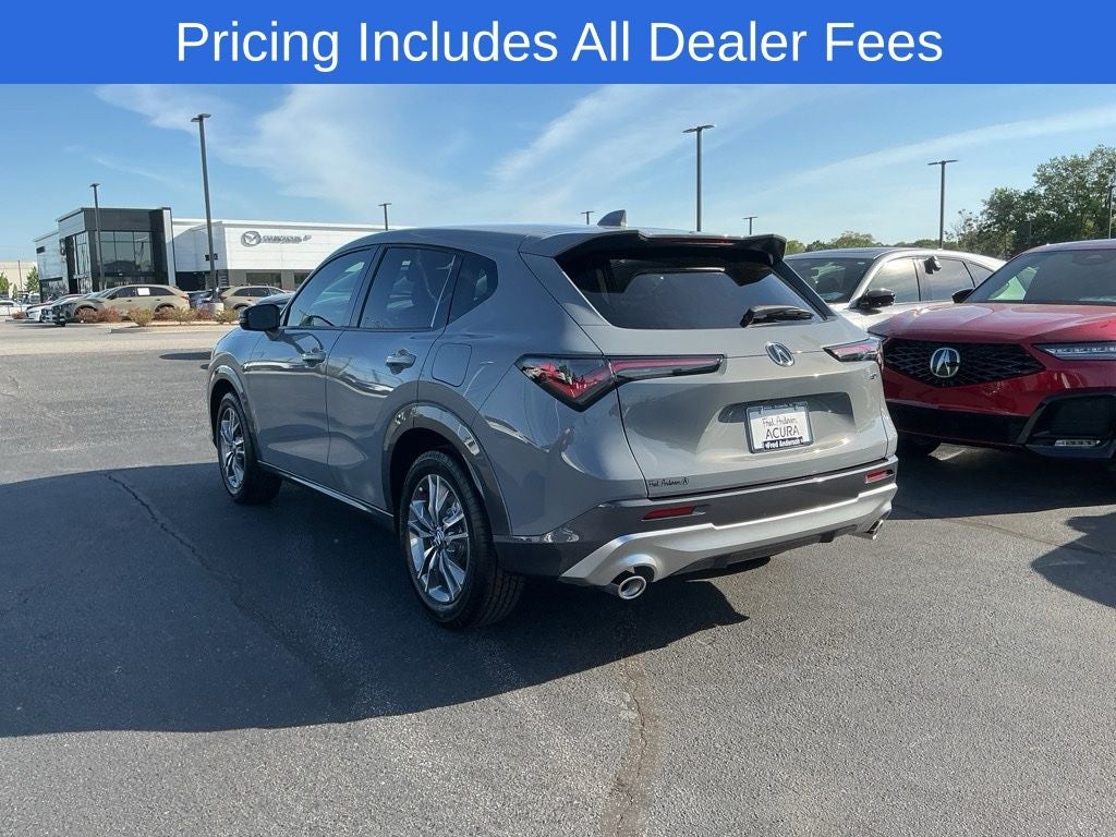 2026 Acura ADX Base