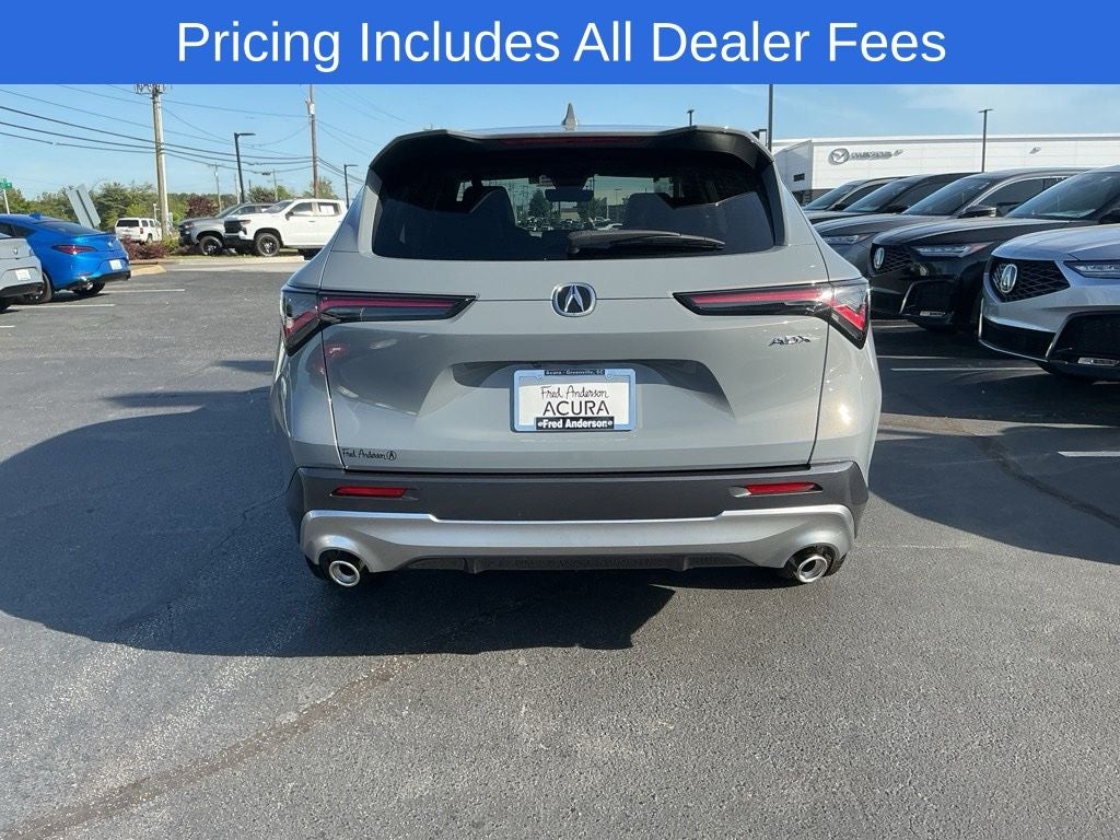 2026 Acura ADX Base