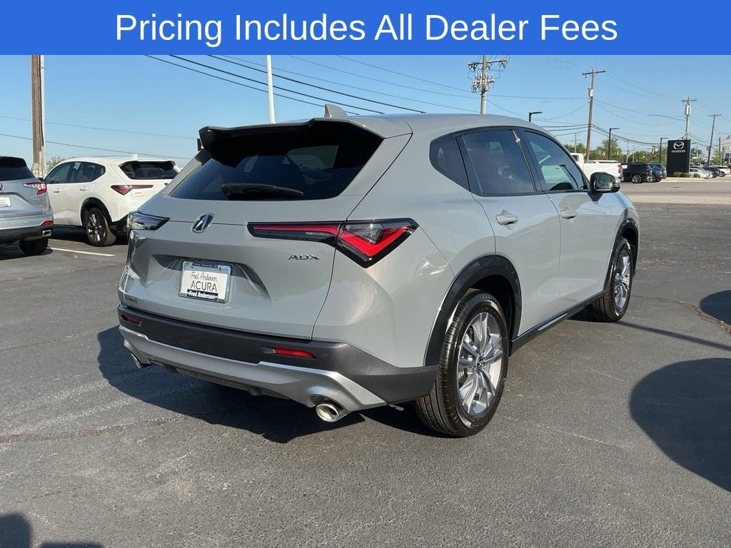 2026 Acura ADX Base