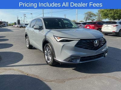 2026 Acura ADX Base