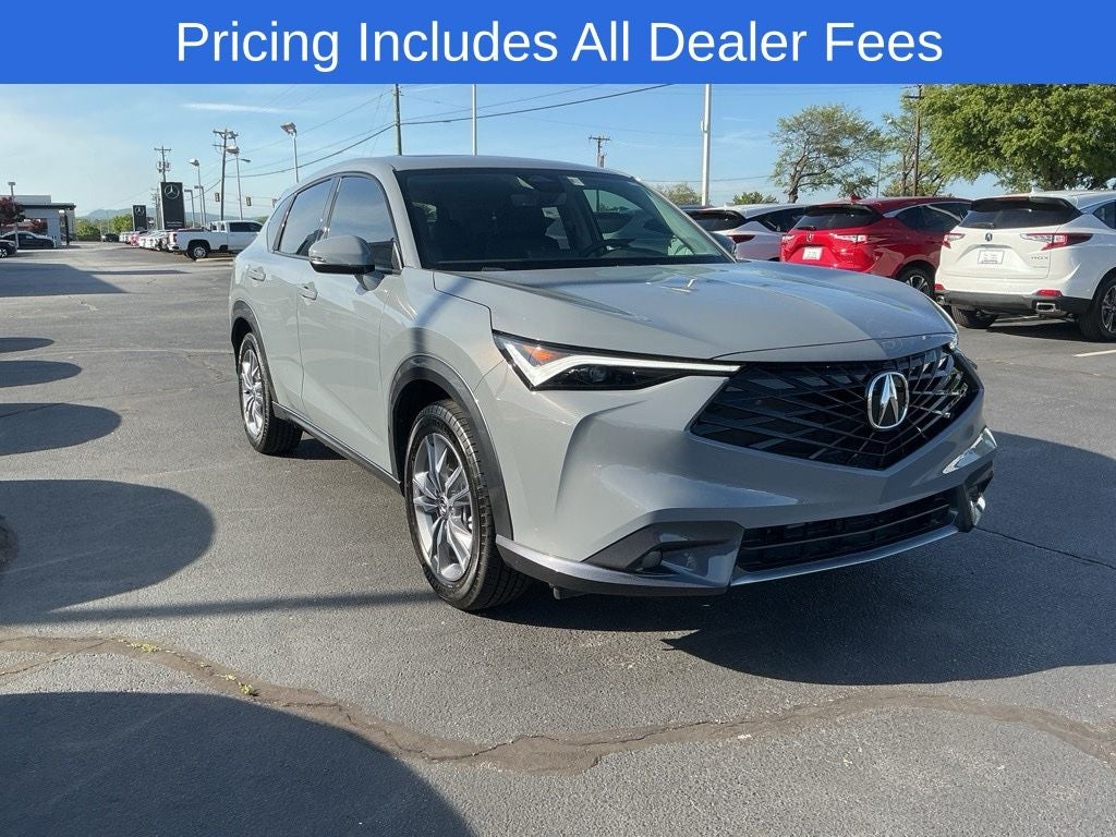 2026 Acura ADX Base