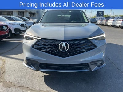 2026 Acura ADX Base