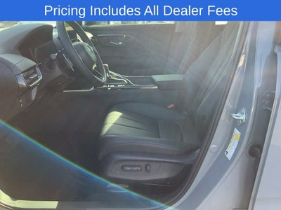 2026 Acura ADX Base