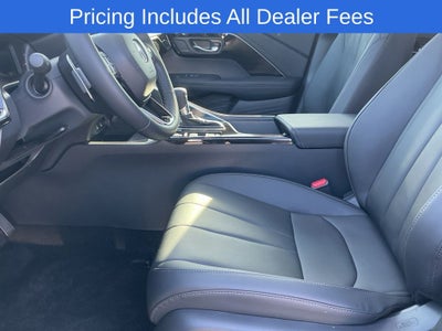 2026 Acura ADX Base