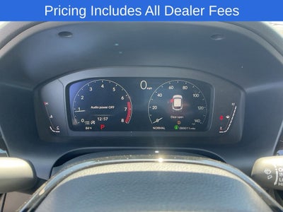 2026 Acura ADX Base