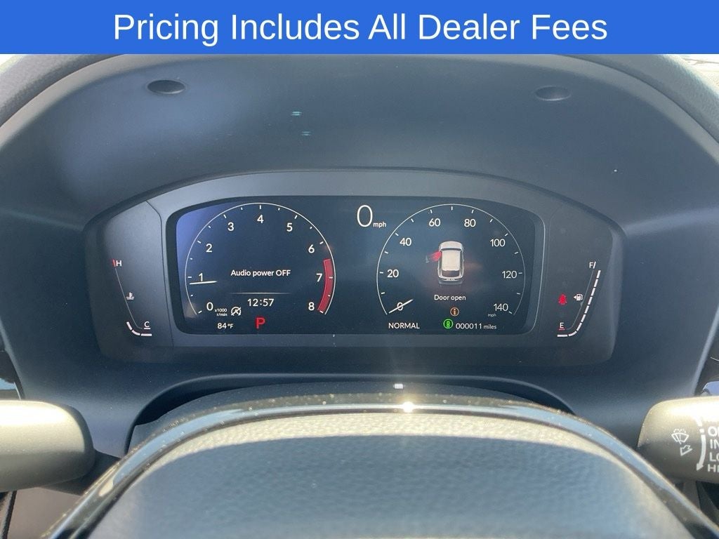 2026 Acura ADX Base