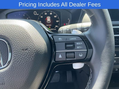 2026 Acura ADX Base