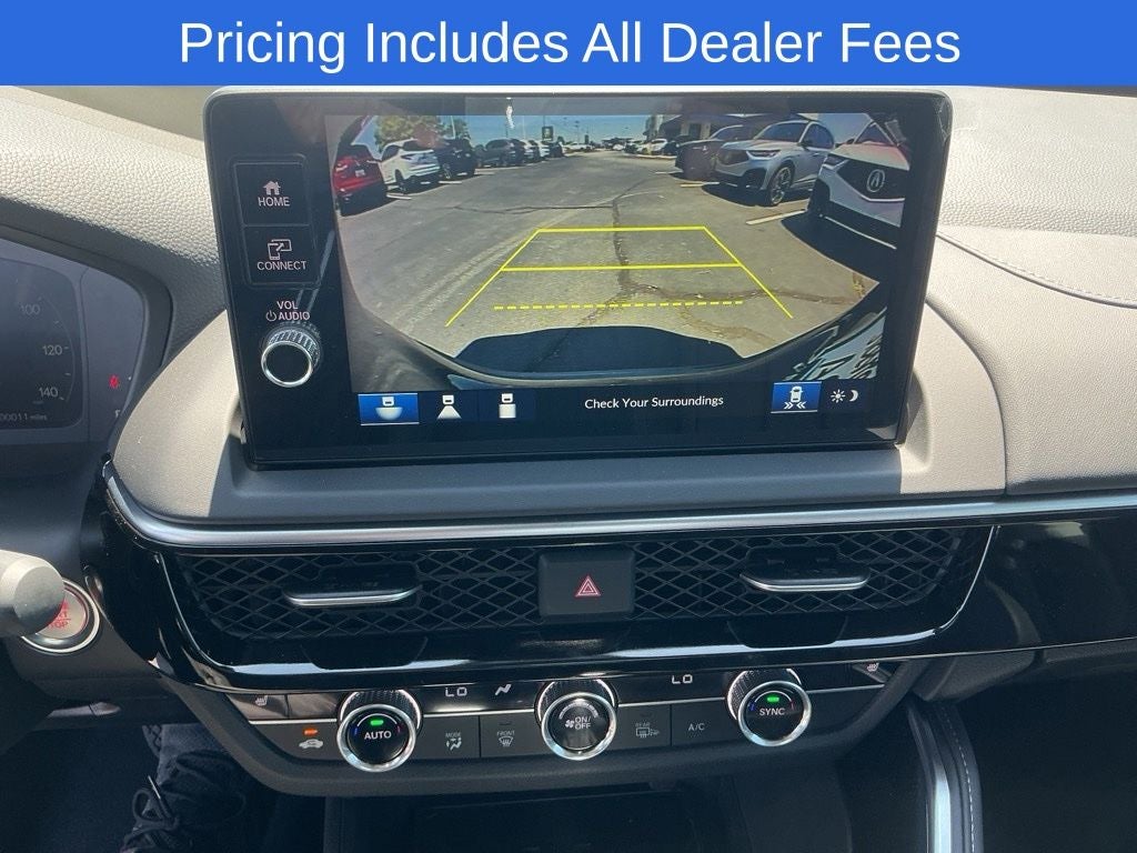 2026 Acura ADX Base