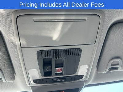 2026 Acura ADX Base