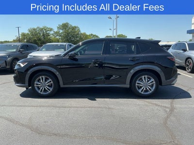 2026 Acura ADX Base