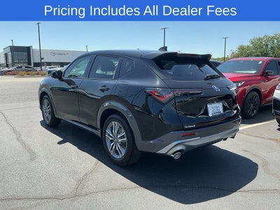 2026 Acura ADX Base