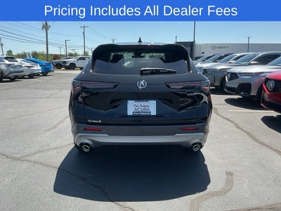 2026 Acura ADX Base