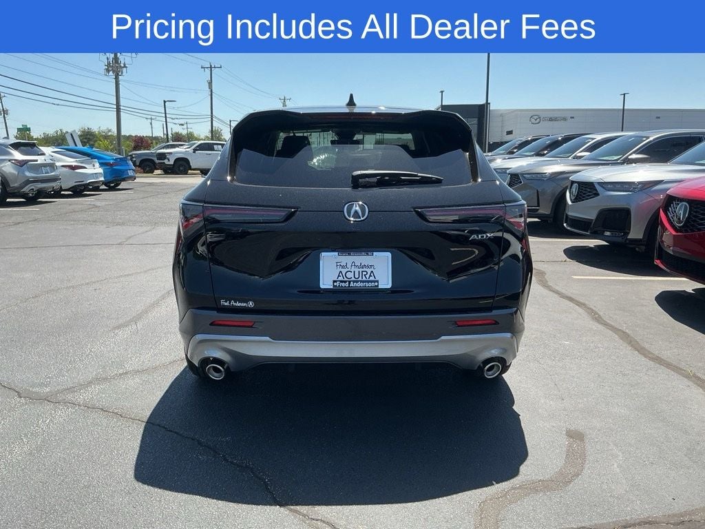 2026 Acura ADX Base