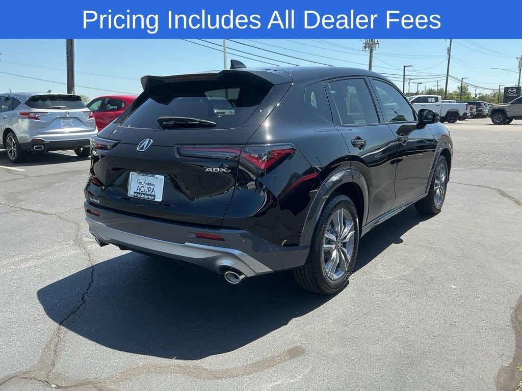 2026 Acura ADX Base