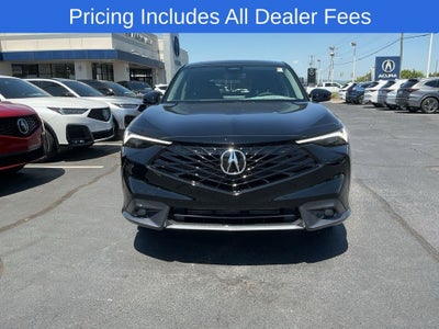 2026 Acura ADX Base