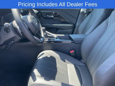 2026 Acura ADX Base