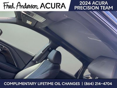 2025 Acura ADX A-Spec Package