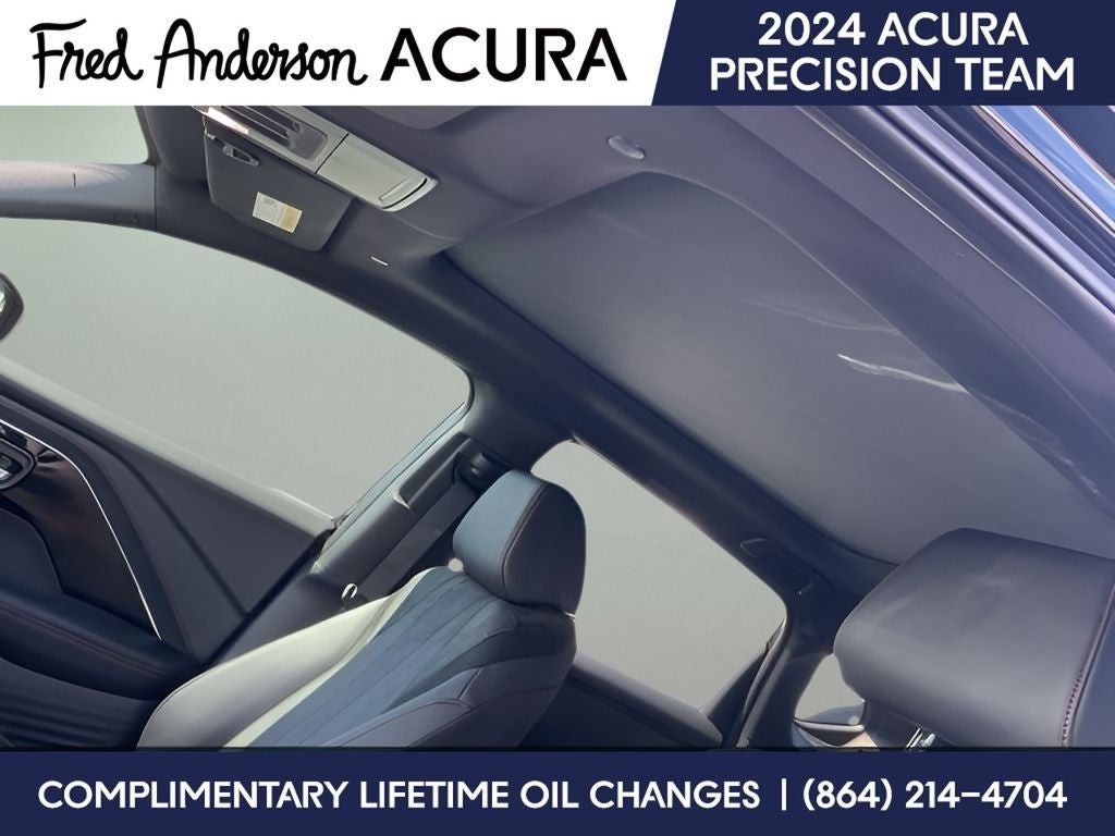 2025 Acura ADX A-Spec Package