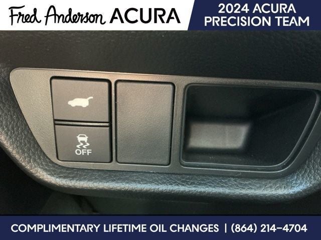 2025 Acura ADX A-Spec Package