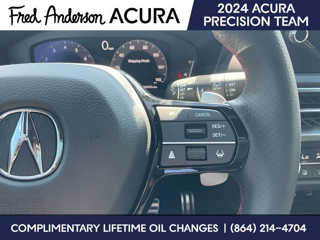 2025 Acura ADX A-Spec Package