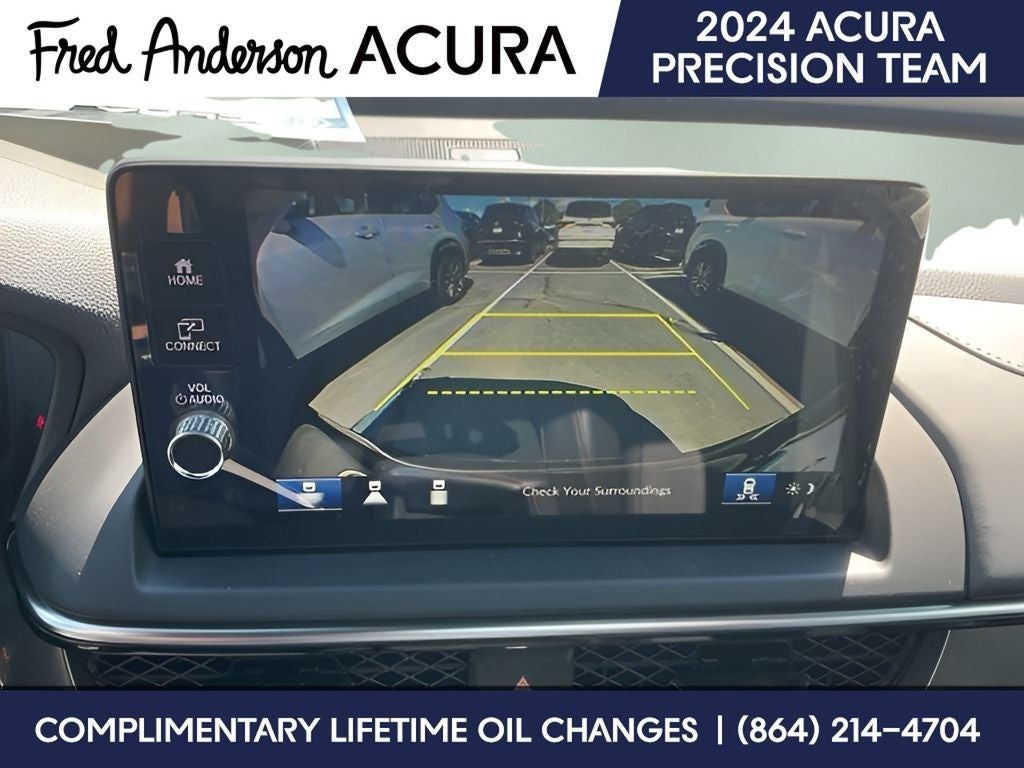 2025 Acura ADX A-Spec Package