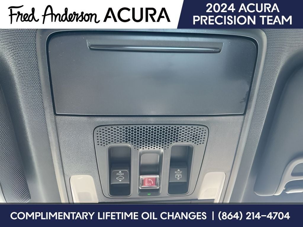 2025 Acura ADX A-Spec Package