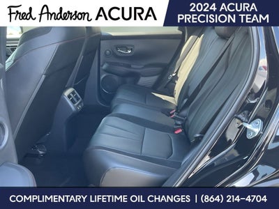 2025 Acura ADX A-Spec Package