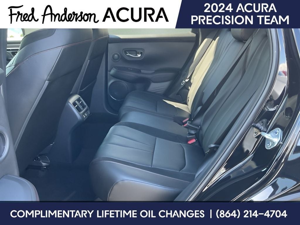 2025 Acura ADX A-Spec Package