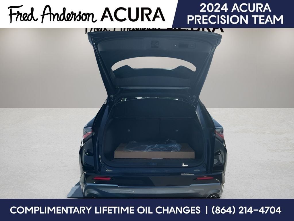 2025 Acura ADX A-Spec Package