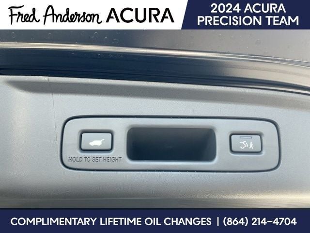 2025 Acura ADX A-Spec Package