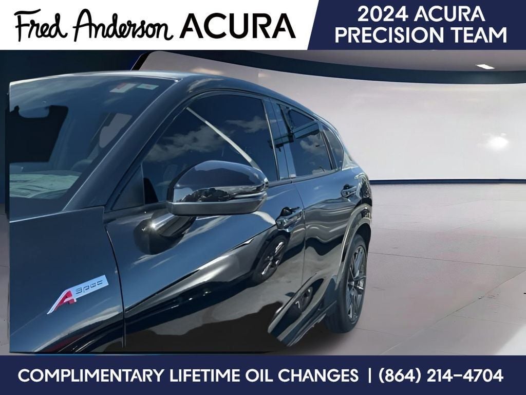2025 Acura ADX A-Spec Package