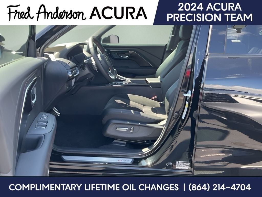 2025 Acura ADX A-Spec Package