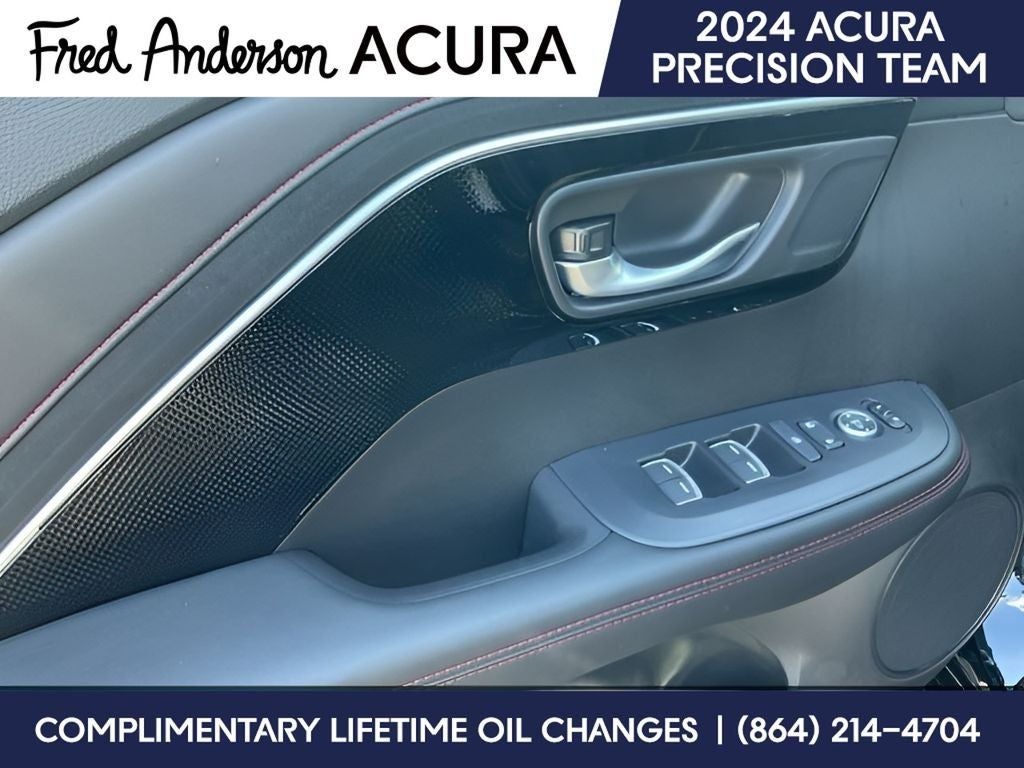2025 Acura ADX A-Spec Package