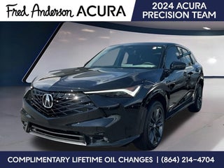 2025 Acura ADX A-Spec Package
