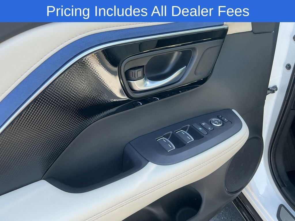 2026 Acura ADX A-Spec Package