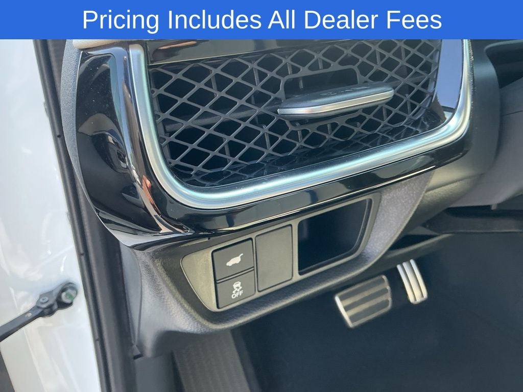 2026 Acura ADX A-Spec Package
