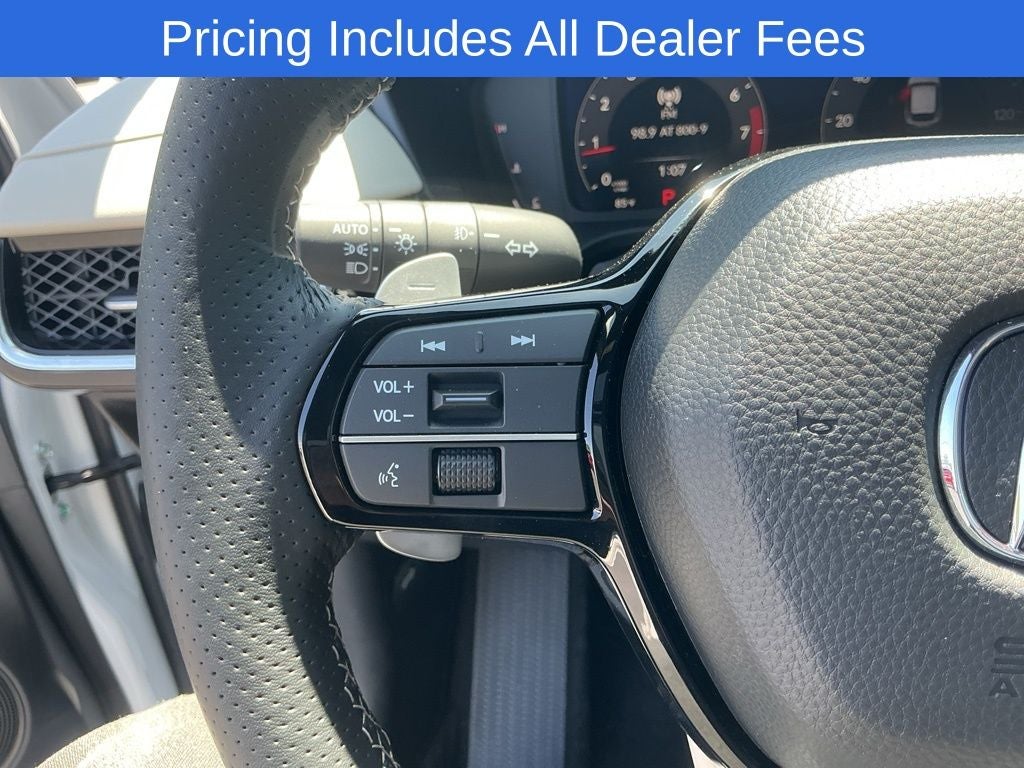 2026 Acura ADX A-Spec Package