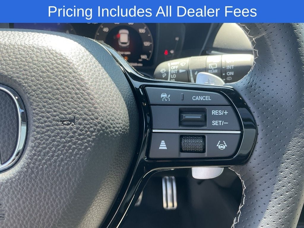 2026 Acura ADX A-Spec Package
