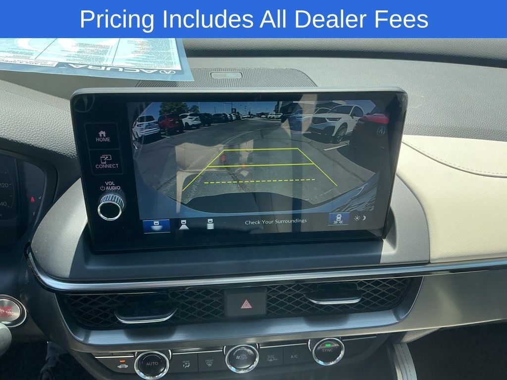 2026 Acura ADX A-Spec Package